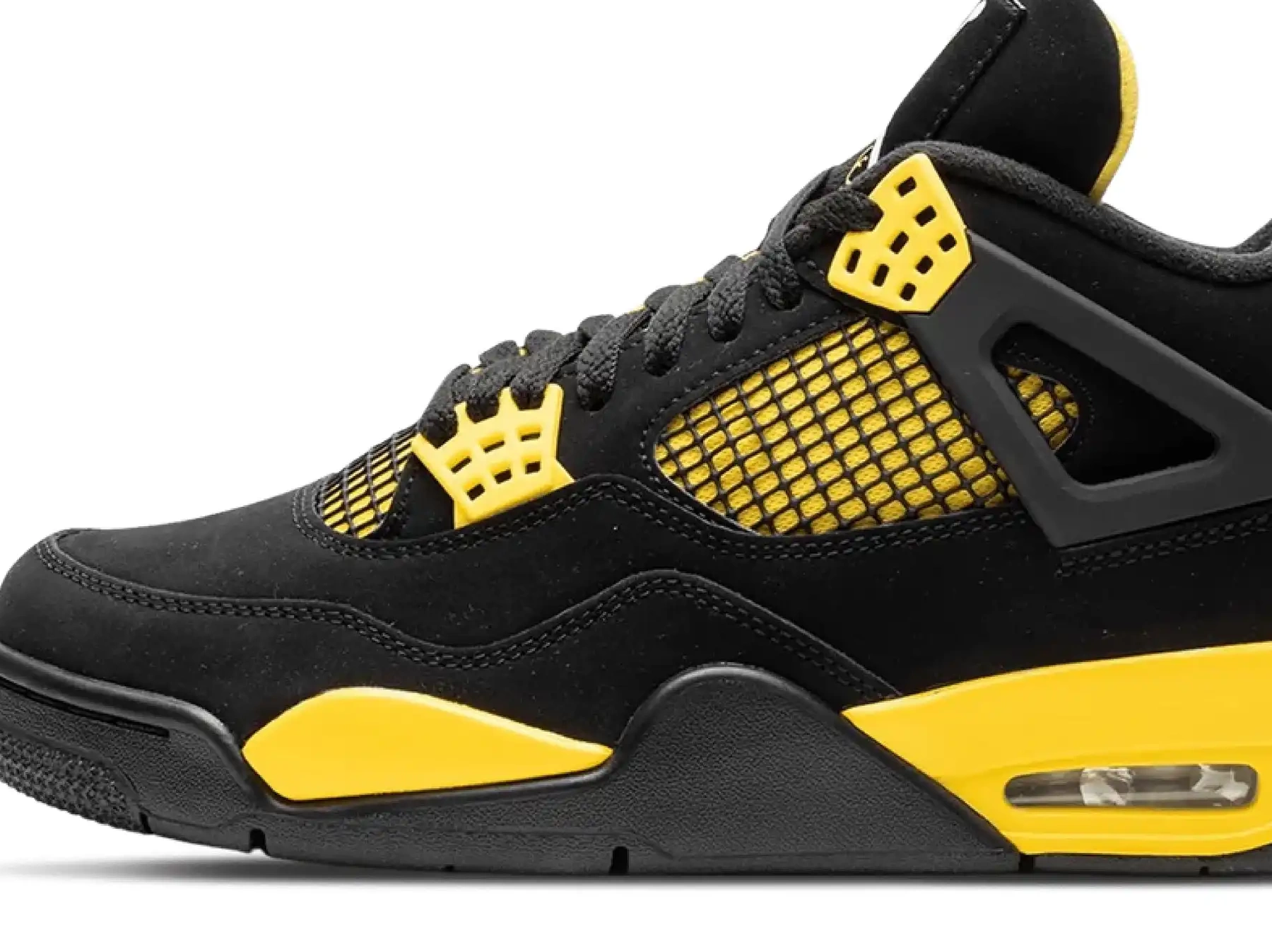'Yellow Thunder' Air 2023 Retro Jordan 4 0514